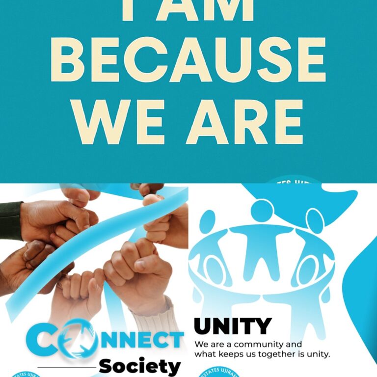 Ujirani Mwema Philosophy.